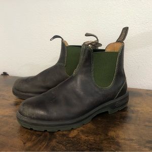 Blundstone boots US 8.5